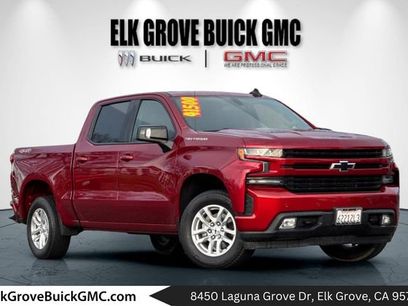 Used 2022 Chevrolet Silverado 1500 RST w/ Safety Package