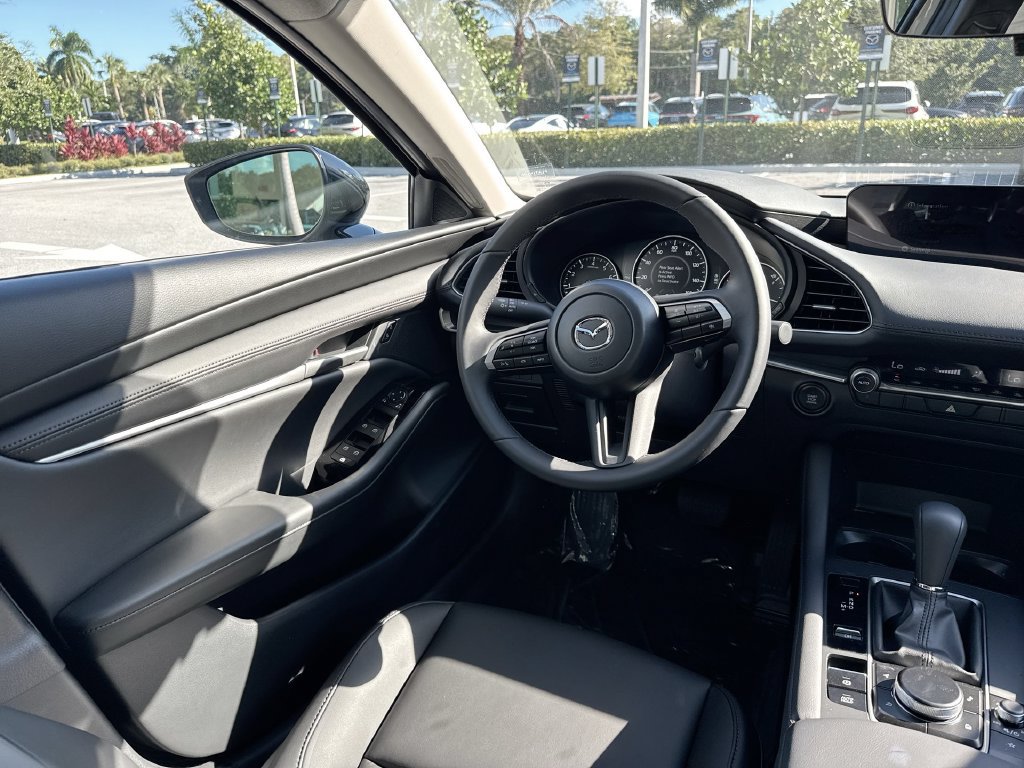 New 2026 MAZDA MAZDA3 s Sport FWD image 21