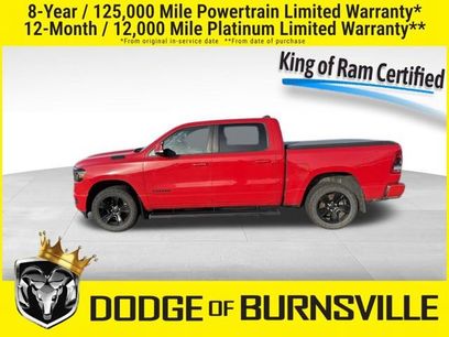 Used 2020 RAM 1500 Big Horn