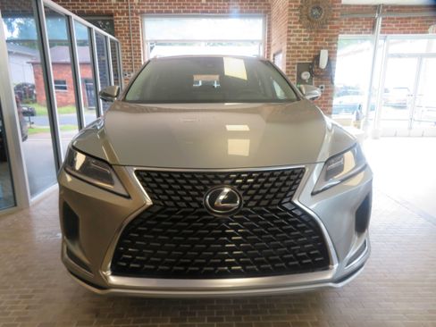 Used 2021 Lexus RX 350L FWD w/ Premium Package image 2