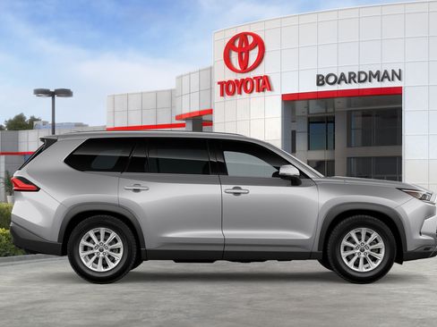 New 2026 Toyota Grand Highlander AWD image 35