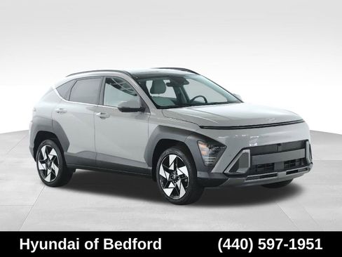 Used 2024 Hyundai Kona Limited AWD/4WD image 10