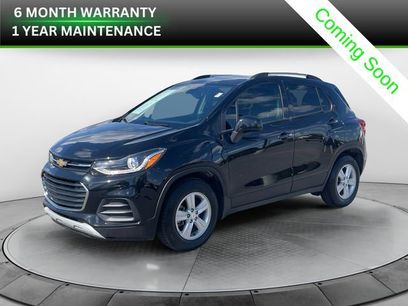 Used 2022 Chevrolet Trax LT w/ LT Convenience Package