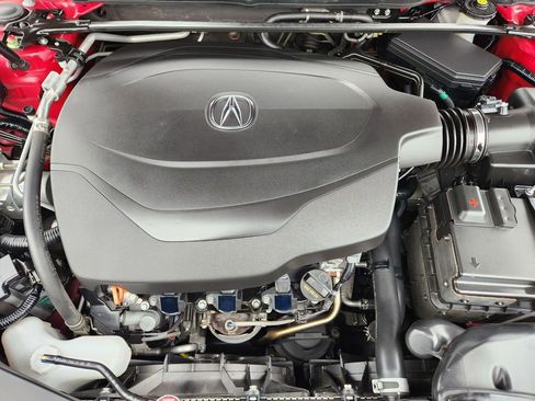 Used 2019 Acura TLX 3.5L Technology Pkg image 9