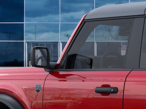 New 2026 Ford Bronco Big Bend AWD/4WD image 22