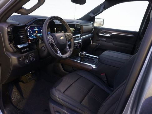 New 2026 Chevrolet Silverado 1500 High Country w/ Technology Package image 9