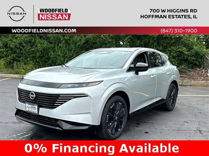 New 2025 Nissan Murano Platinum w/ Cargo Package