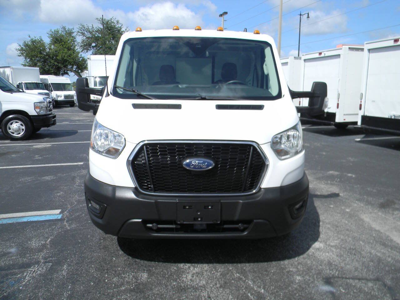 Used 2020 Ford Transit 350 AWD w/ Interior Upgrade Package image 3