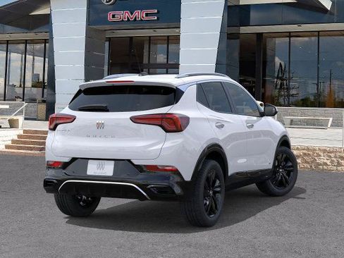 New 2026 Buick Encore GX Sport Touring w/ Advanced Technology Package FWD image 29