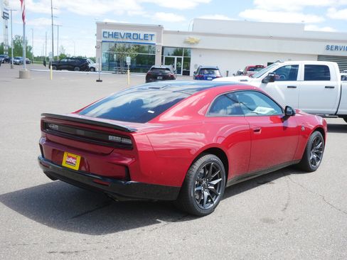 New 2026 Dodge Charger Scat Pack AWD/4WD image 3