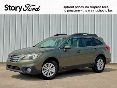 Used 2015 Subaru Outback 2.5i Premium