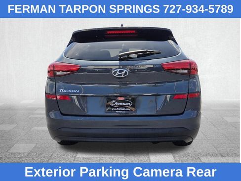 Used 2019 Hyundai Tucson SE FWD image 8