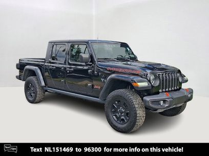 Used 2022 Jeep Gladiator Mojave w/ LED Lighting Group