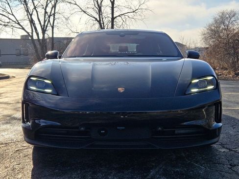 New 2026 Porsche Taycan 4 image 10