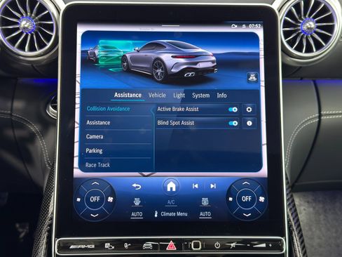 Used 2025 Mercedes-Benz AMG GT 63 S w/ AMG Carbon Fiber Package image 24