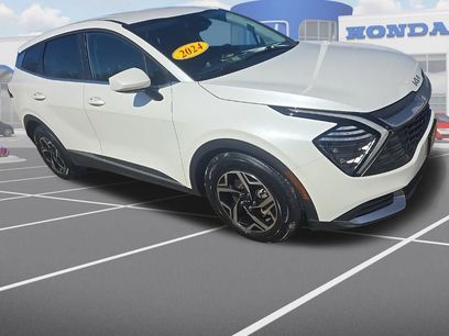 Used 2024 Kia Sportage LX