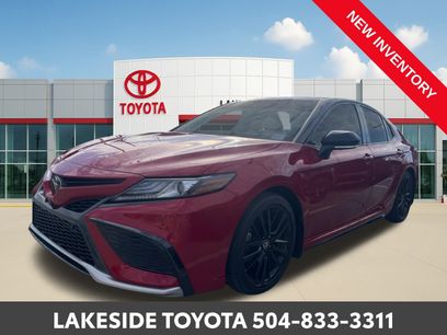 Used 2024 Toyota Camry XSE