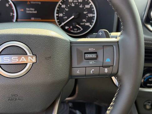 New 2026 Nissan Rogue SV w/ Cold Weather Package image 8