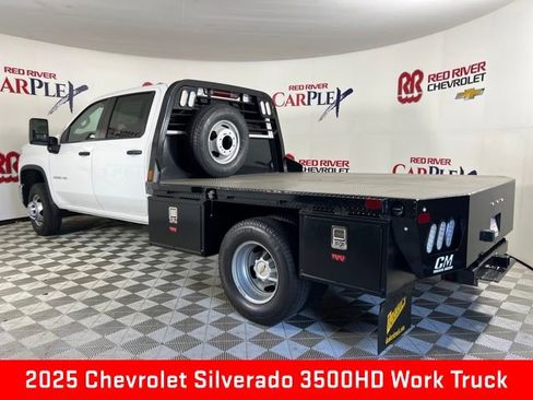New 2025 Chevrolet Silverado 3500 W/T w/ WT Convenience Package AWD/4WD image 6