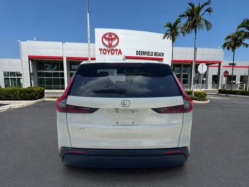 Used 2024 Honda CR-V EX image 6