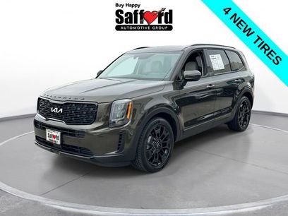 Used 2022 Kia Telluride EX w/ EX Premium Package