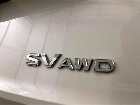 Used 2021 Nissan Rogue SV AWD/4WD image 13