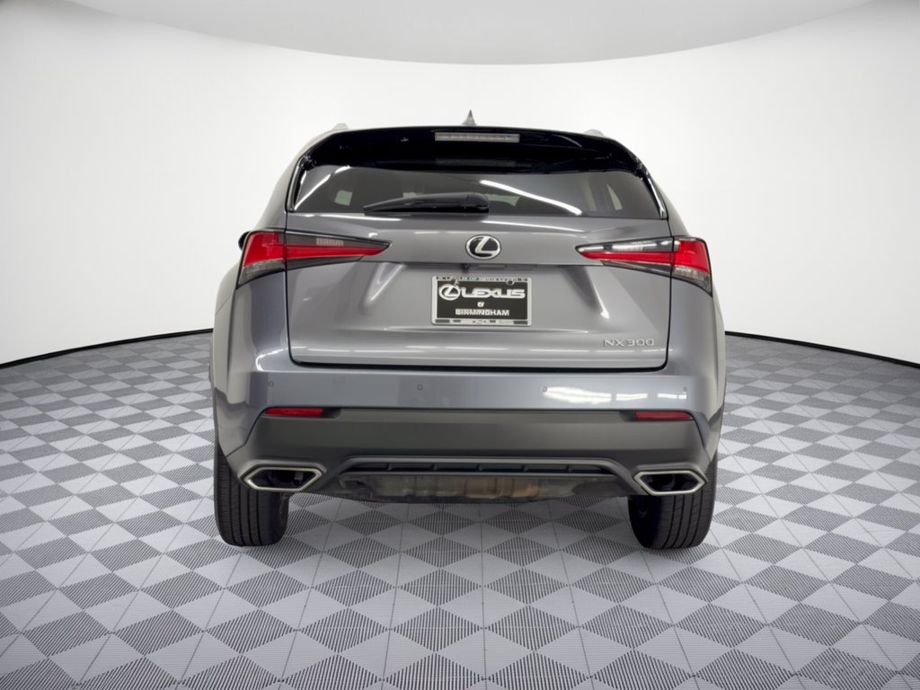 Used 2020 Lexus NX 300 FWD w/ Comfort Package image 11