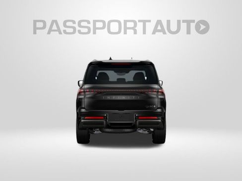 New 2026 INFINITI QX80 Autograph w/ Premium Cargo Package image 6