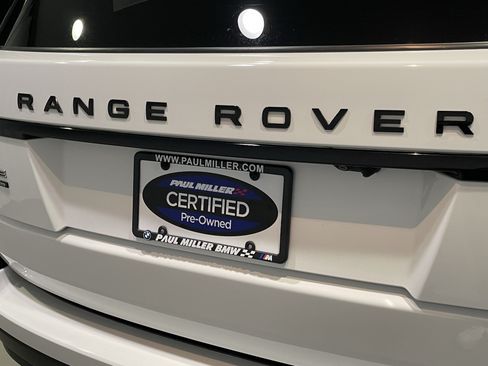 Used 2022 Land Rover Range Rover Westminster Edition AWD/4WD image 25