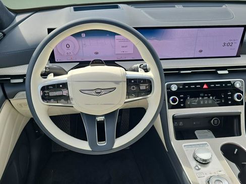 New 2026 Genesis GV80 3.5T Prestige AWD/4WD image 17