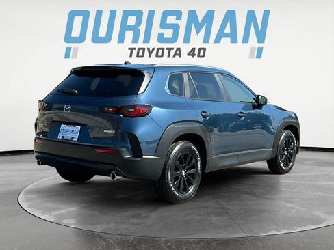 Used 2025 MAZDA CX-50 AWD 2.5 S w/ Premium Package image 7