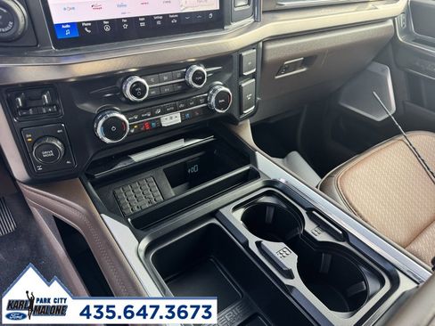 Used 2024 Ford F350 King Ranch image 16