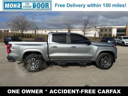 Used 2024 Chevrolet Colorado Z71 w/ Z71 Convenience Package 2 image 4
