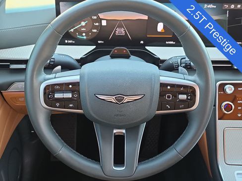 Certified 2025 Genesis GV80 2.5T Prestige AWD/4WD image 19