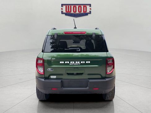 Used 2024 Ford Bronco Sport Big Bend AWD/4WD image 3