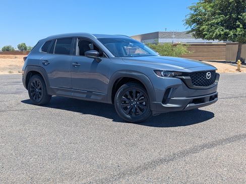 Used 2024 MAZDA CX-50 AWD 2.5 S w/ Cargo Package image 37