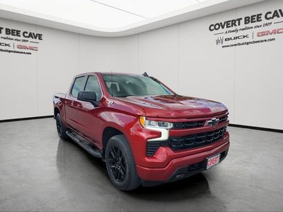 Used 2022 Chevrolet Silverado 1500 RST