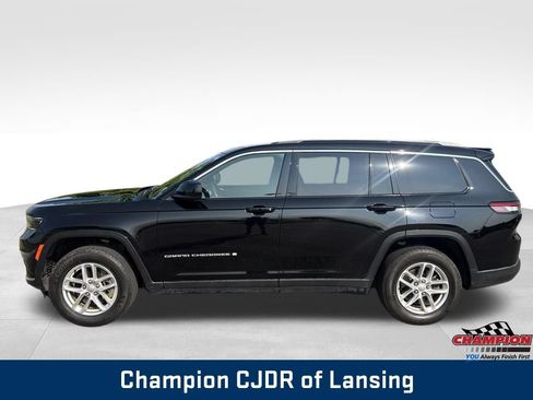Used 2024 Jeep Grand Cherokee L Laredo w/ Luxury Tech Group I AWD/4WD image 4