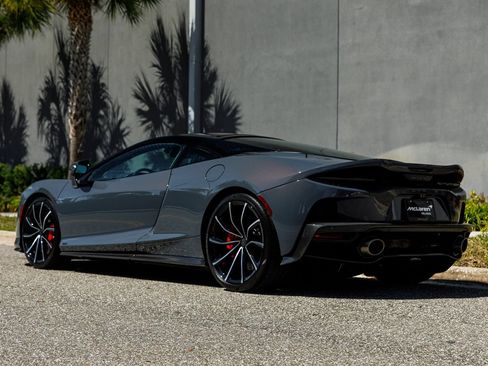 New 2025 McLaren GTS RWD image 25
