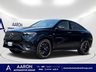 Used 2024 Mercedes-Benz GLE 53 AMG 4MATIC Coupe w/ Driver Assistance Package