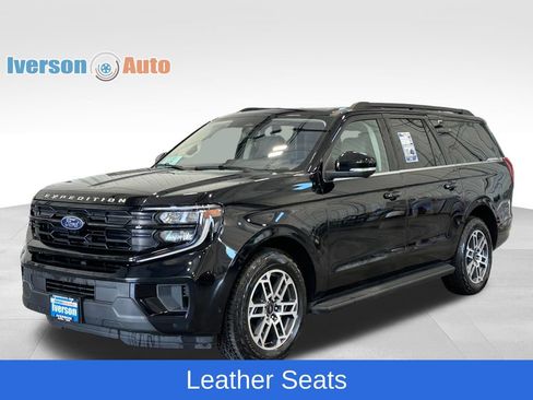 Used 2025 Ford Expedition Max Active AWD/4WD image 5