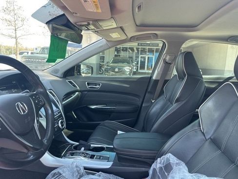 Used 2020 Acura TLX V6 w/ Technology Package image 10