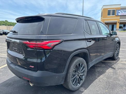 Used 2023 Chevrolet Traverse RS AWD/4WD image 5