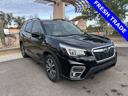 Used 2020 Subaru Forester Limited w/ Popular Package #3