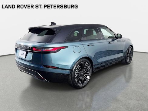 Used 2026 Land Rover Range Rover Velar Dynamic SE AWD/4WD image 5