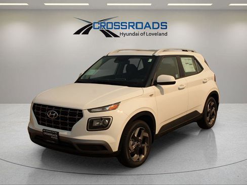 New 2025 Hyundai Venue SEL image 1