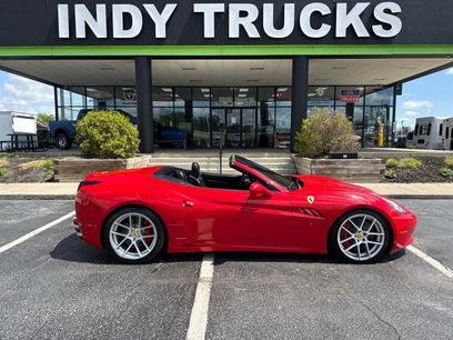 Used 2013 Ferrari California