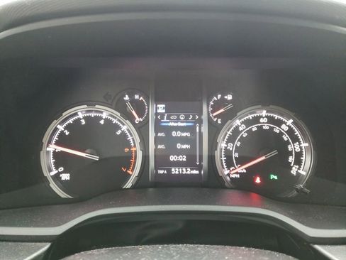 Used 2021 Toyota 4Runner Nightshade image 15