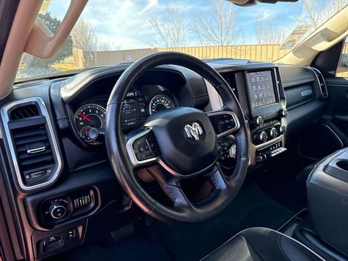 Used 2019 RAM 1500 Laramie image 12