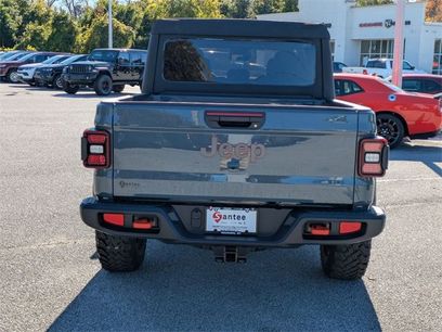 New 2026 Jeep Gladiator Mojave w/ Technology Group